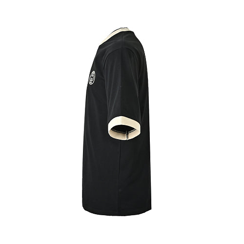 Gucci 1921 Emblem Logo Ringer T-Shirt