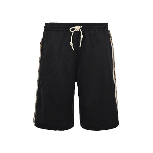 Gucci GG Interlocking Logo Tape Shorts