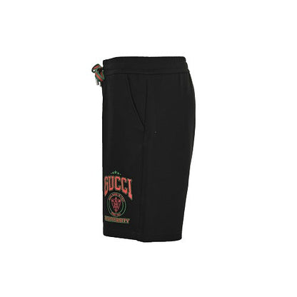 Gucci University Crest Sweat Shorts