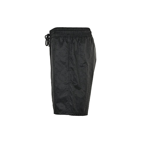 Gucci GG Supreme Jacquard Jogger Pants – Web Stripe Detail