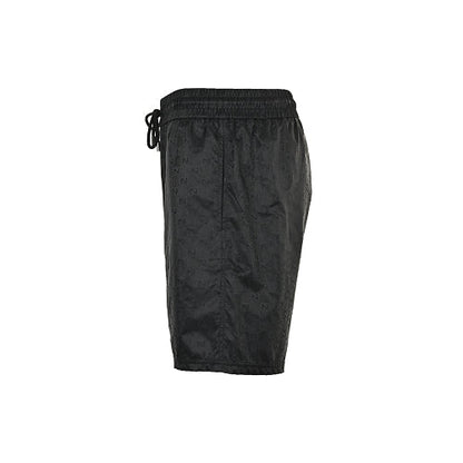 Gucci GG Supreme Jacquard Jogger Pants – Web Stripe Detail