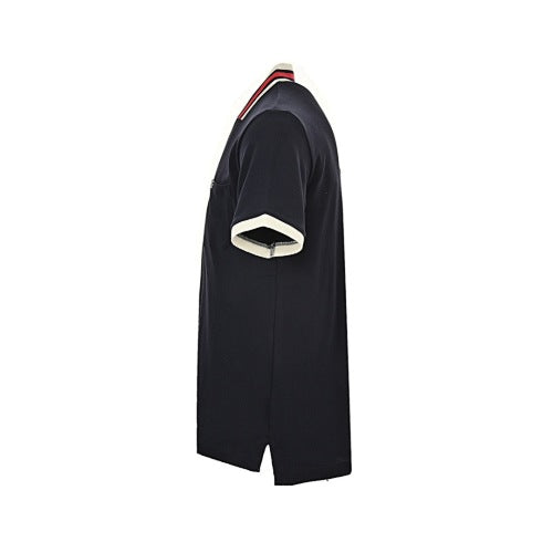 Gucci GG Monogram All-Over Print Polo Shirt
