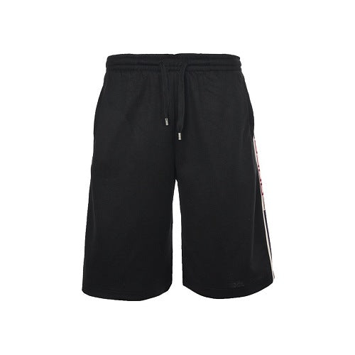 Gucci Logo Stripe Athletic Shorts