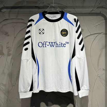 OFF-Whlte Long-sleeved jersey #105