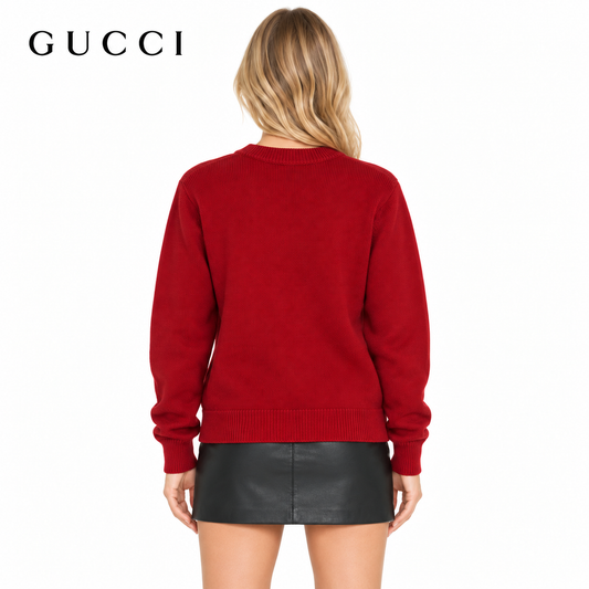 Gucci Unisex Crewneck Sweater