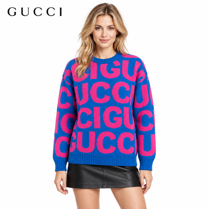 Gucci Unisex Crewneck Sweater