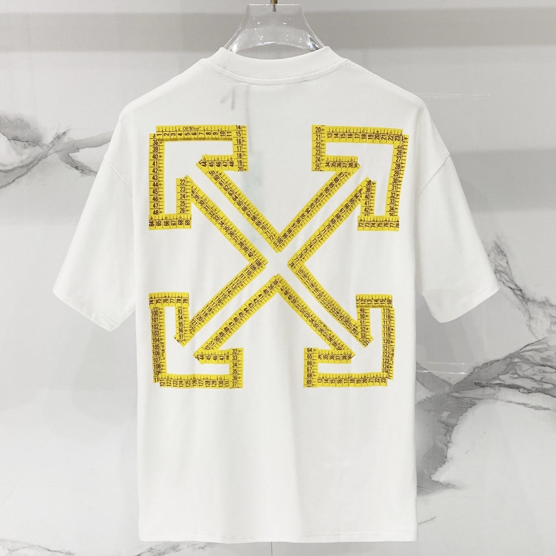 OFF-Whlte Arrow sign T-shirt#49