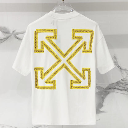 OFF-Whlte Arrow sign T-shirt#49