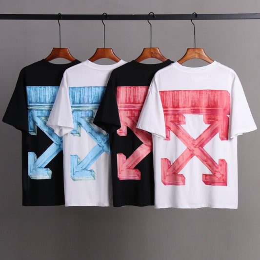OFF-Whlte Arrow sign T-shirt#36