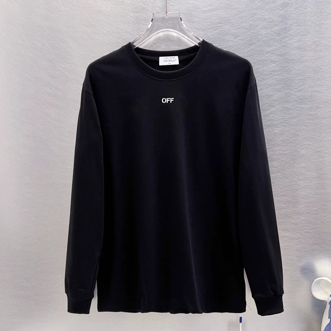 OFF-Whlte Unisex Long-sleeved T-shirt #04