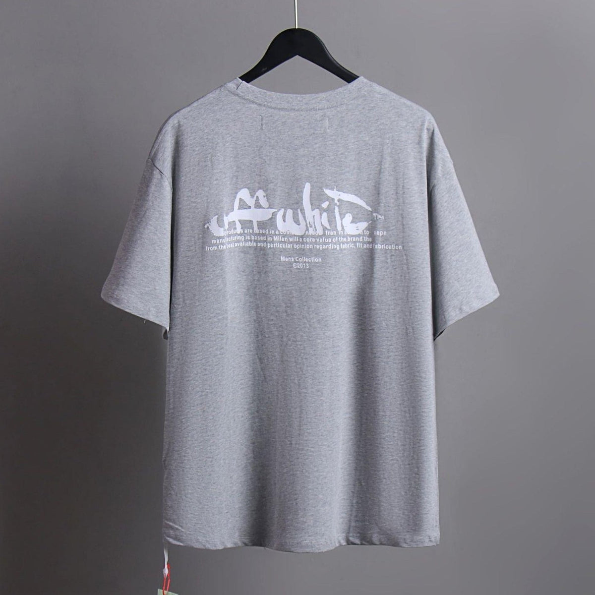 OFF-Whlte Arrow sign T-shirt#111