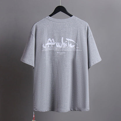 OFF-Whlte Arrow sign T-shirt#111