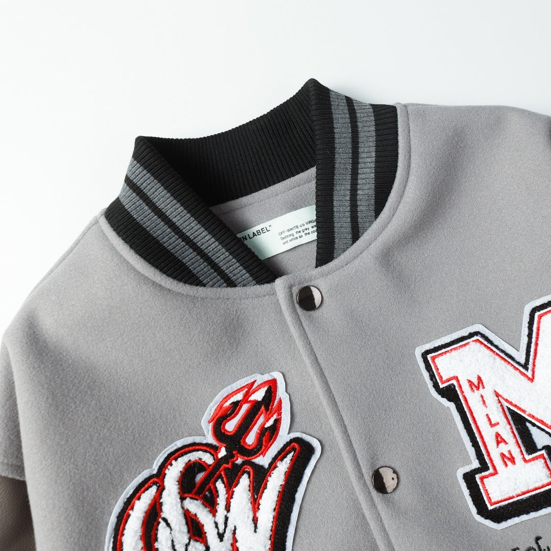 OFF-Whlte Baseball uniform#29
