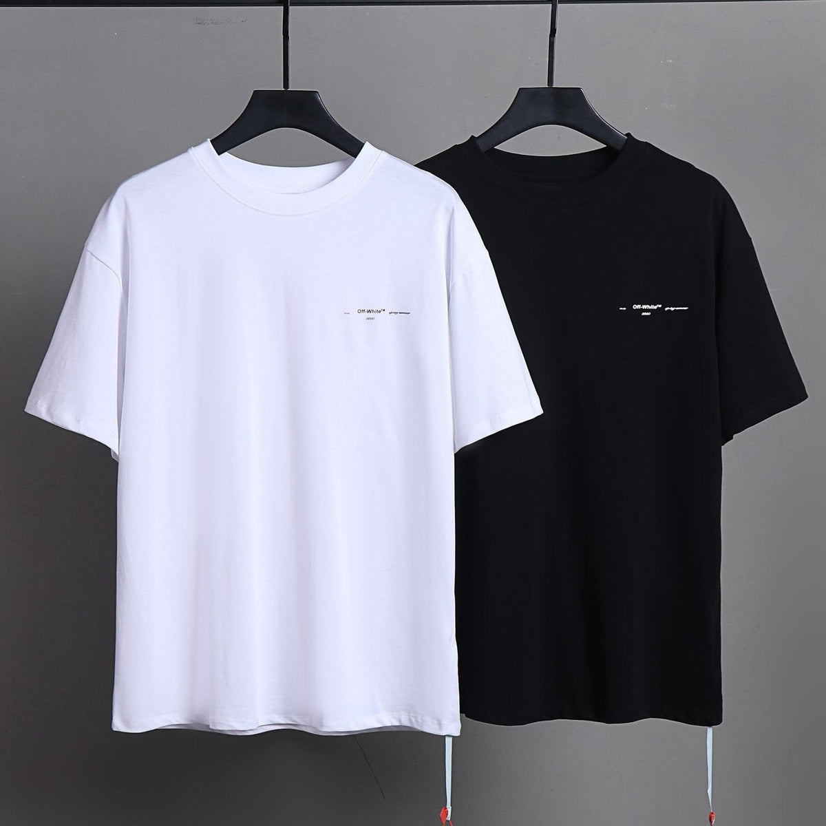 OFF-Whlte Arrow sign T-shirt#110