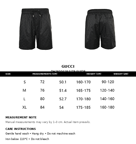 Gucci GG Supreme Jacquard Jogger Pants – Web Stripe Detail