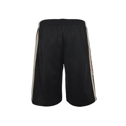 Gucci Logo Stripe Athletic Shorts