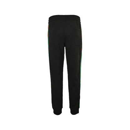 Gucci GG Monogram Web Stripe Jogger Pants