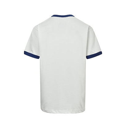 Gucci 1921 Crest Logo Ringer T-Shirt