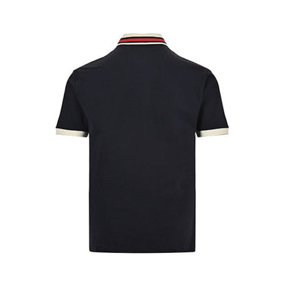 Gucci GG Monogram All-Over Print Polo Shirt