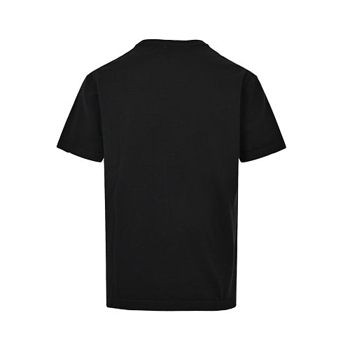 Gucci Logo Label Oversized T-Shirt