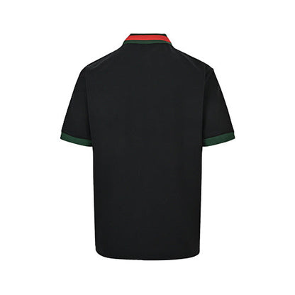 Gucci GG Monogram All-Over Print Polo Shirt