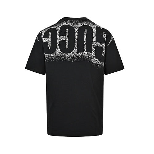 Gucci Spray Paint Logo Oversized T-Shirt