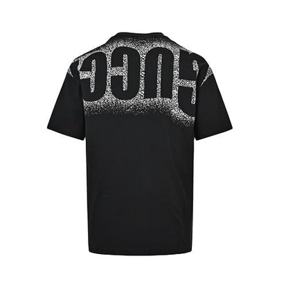 Gucci Spray Paint Logo Oversized T-Shirt