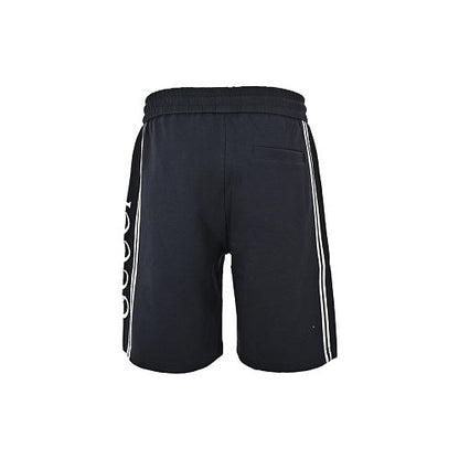 Gucci Logo Stripe Shorts