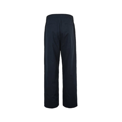 Gucci Wide-Leg Trousers with Signature Web Stripe
