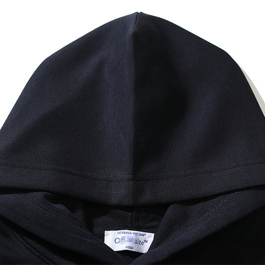 OFF-Whlte Arrow logo sports sweatshirt#41