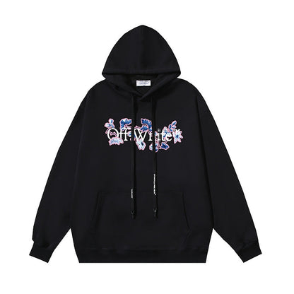 OFF-Whlte Arrow logo sports sweatshirt#27