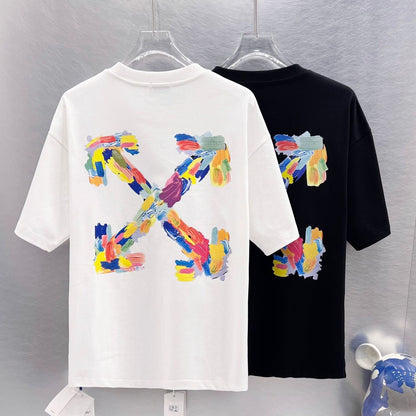OFF-Whlte Arrow sign T-shirt#102