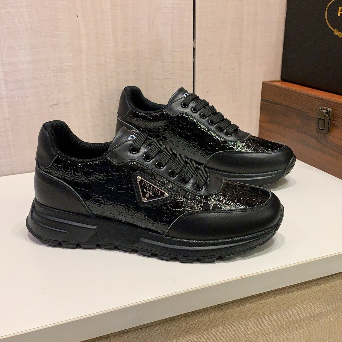 Prada Casual Shoes #10