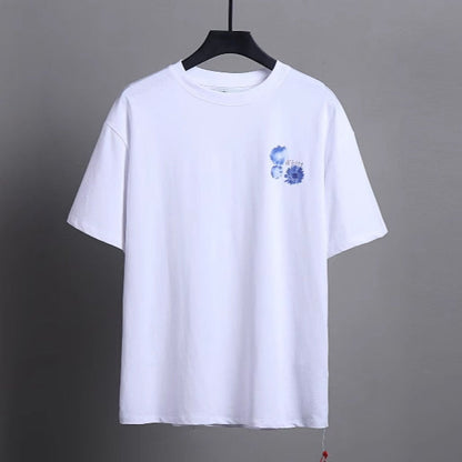 OFF-Whlte Arrow sign T-shirt#112