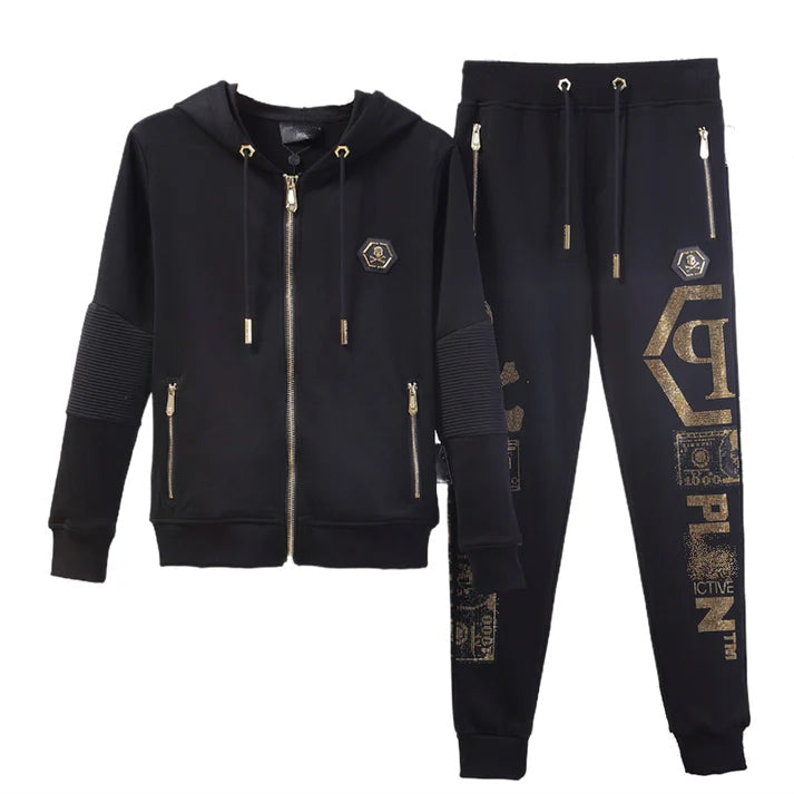 PP New Rhinestone Lettering Set
