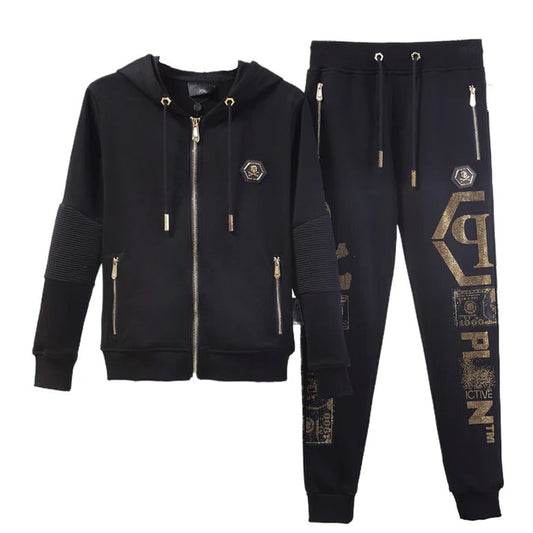 PP New Rhinestone Lettering Set