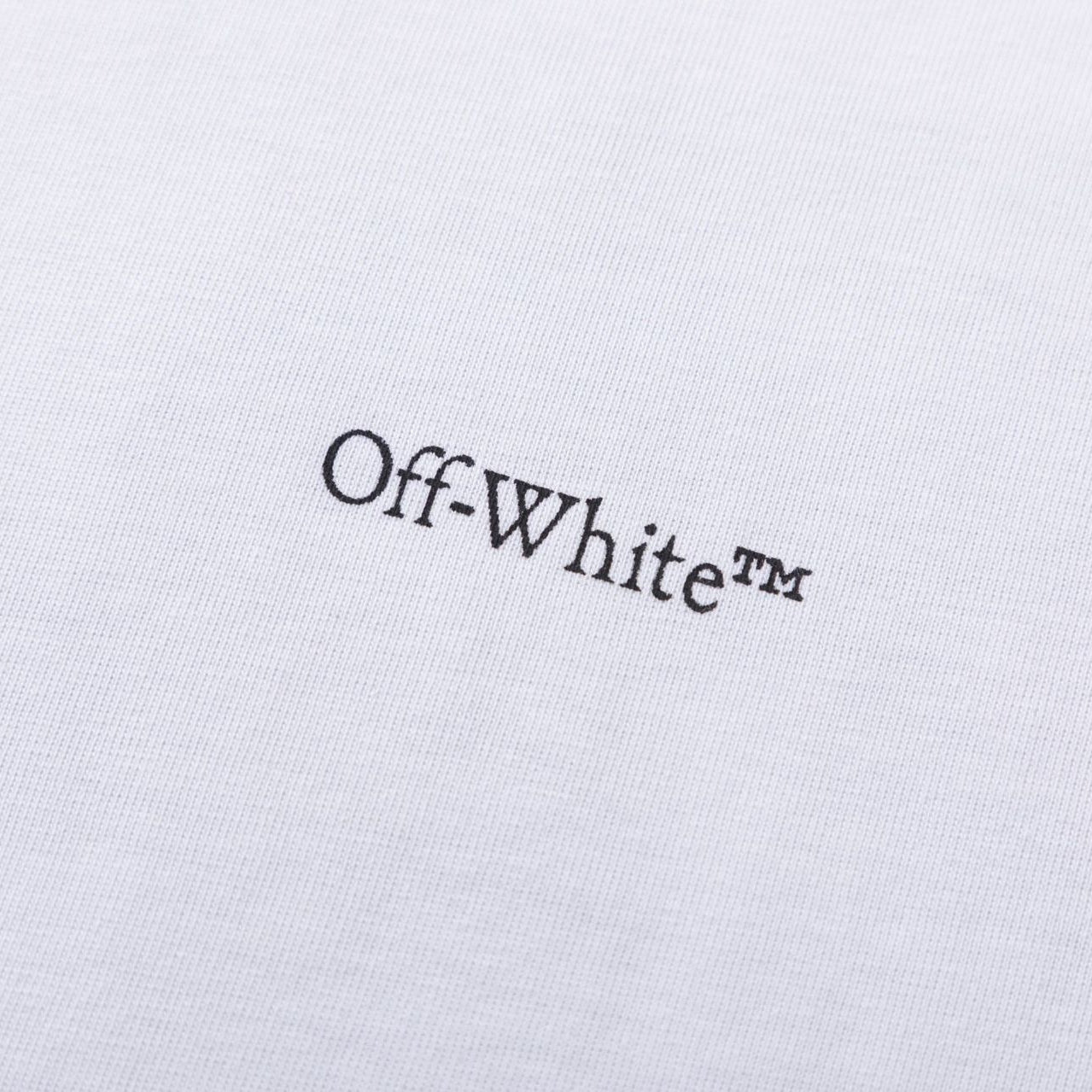 OFF-Whlte Arrow sign T-shirt#110