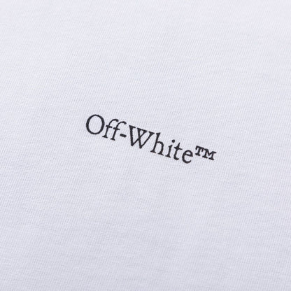 OFF-Whlte Arrow sign T-shirt#110