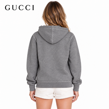 Gucci Unisex Jacquard Crewneck Sweater