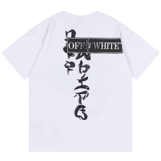 OFF-Whlte Arrow sign T-shirt#113