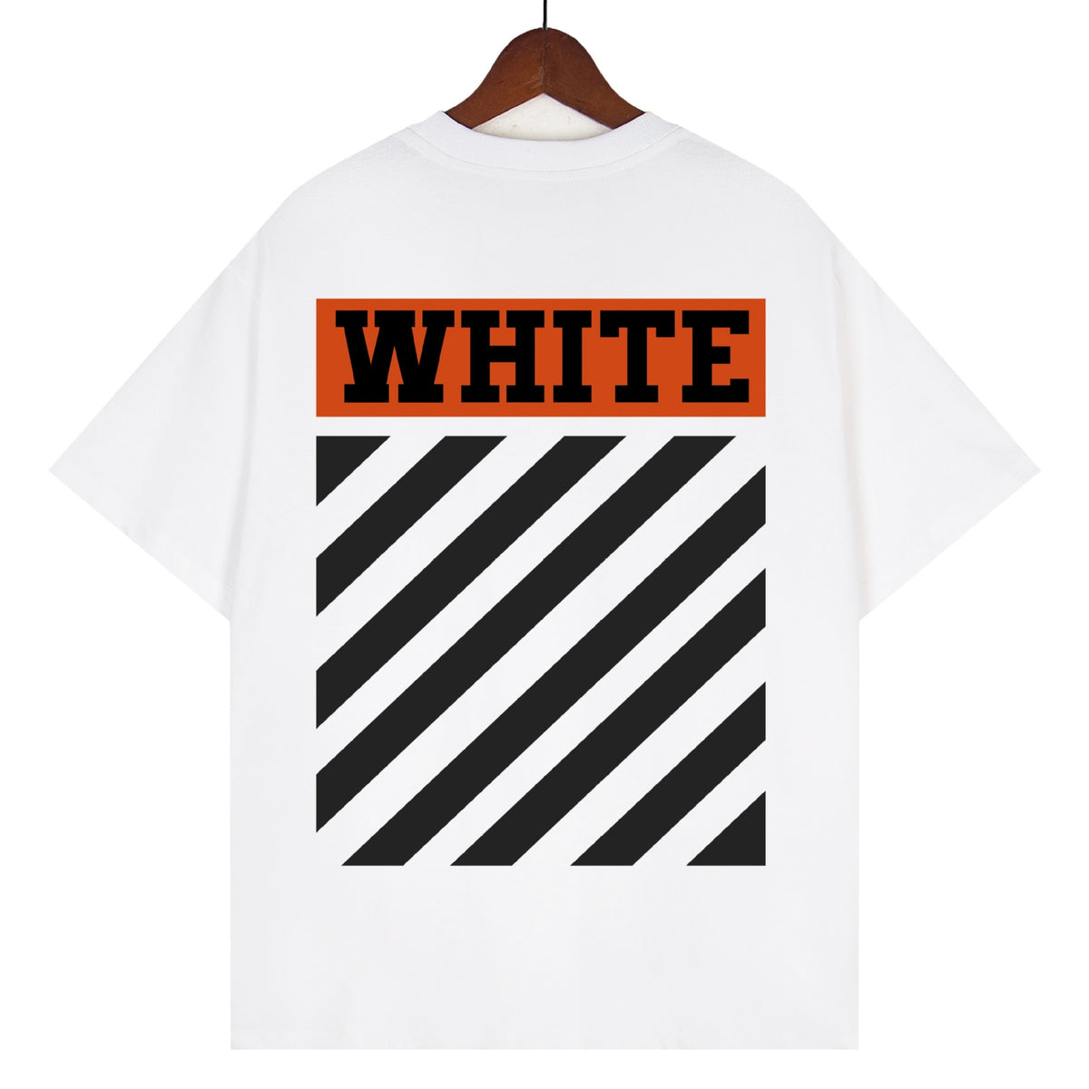 OFF-Whlte Arrow sign T-shirt#114
