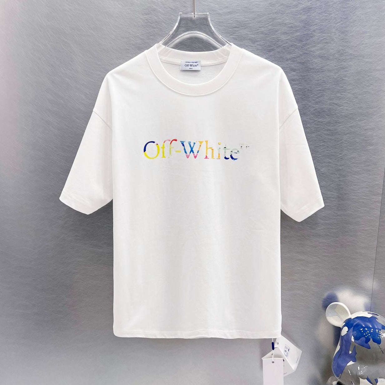 OFF-Whlte Arrow sign T-shirt#102