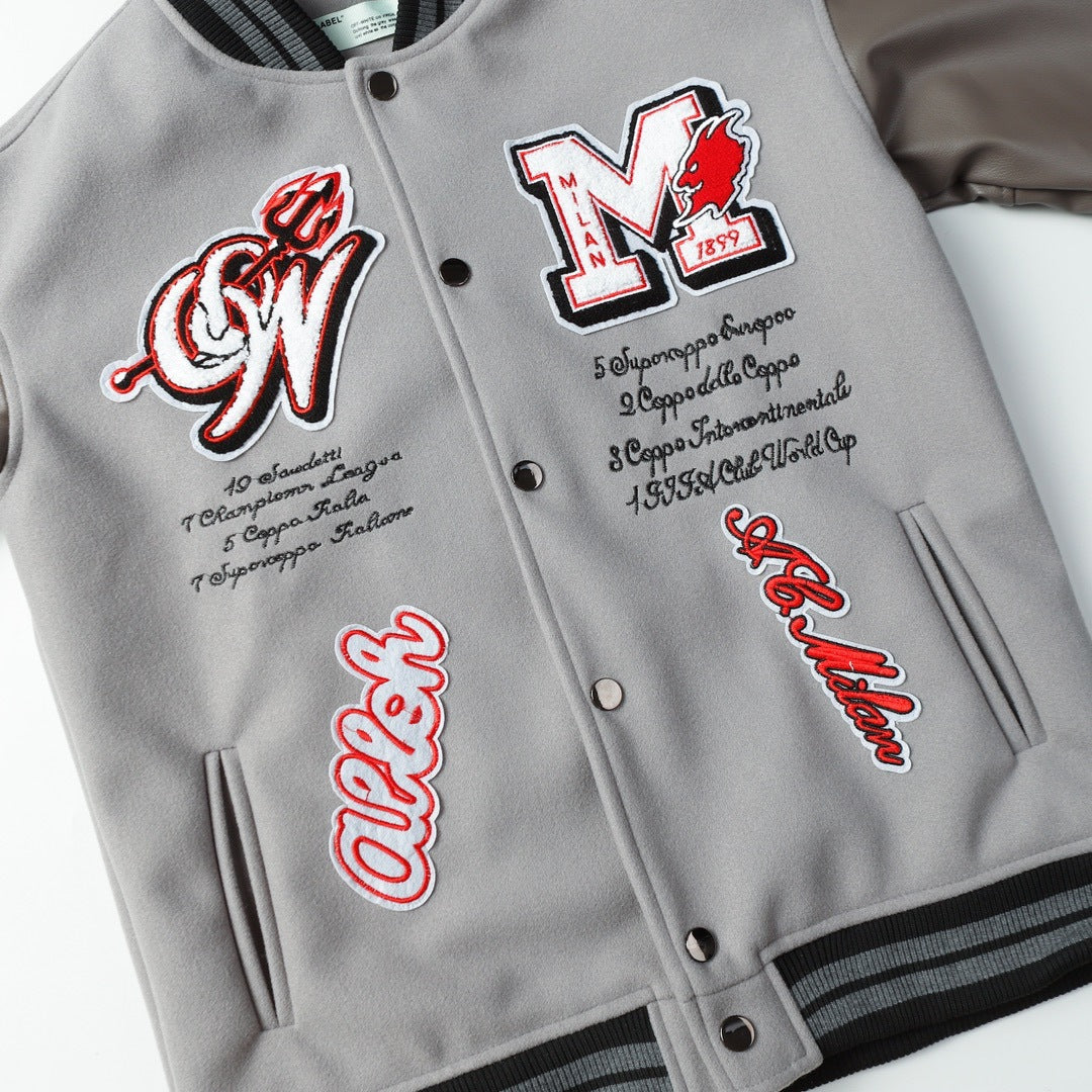 OFF-Whlte Baseball uniform#29