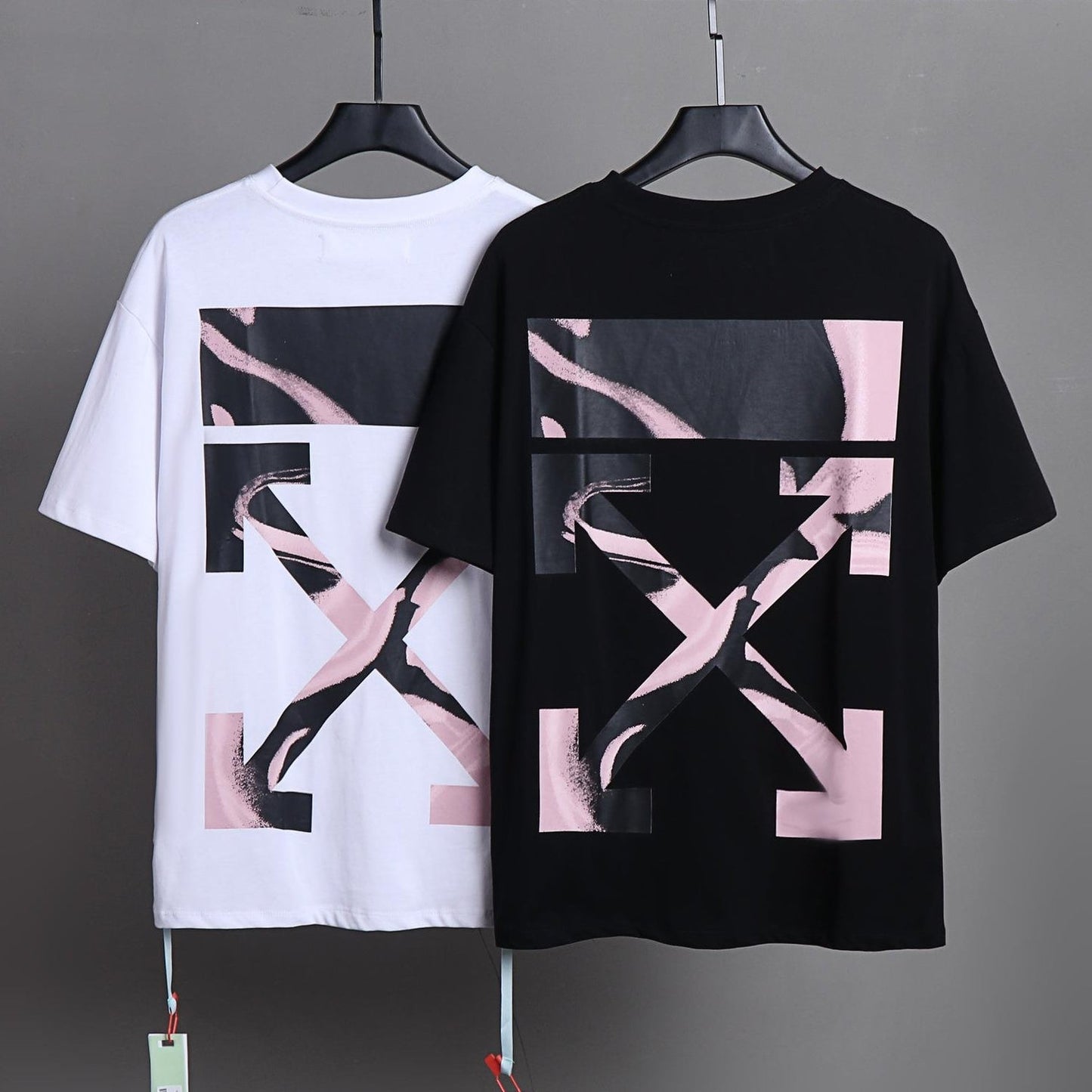 OFF-Whlte Arrow sign T-shirt#110