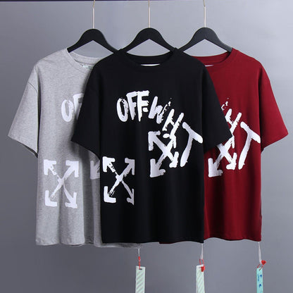 OFF-Whlte Arrow sign T-shirt#111