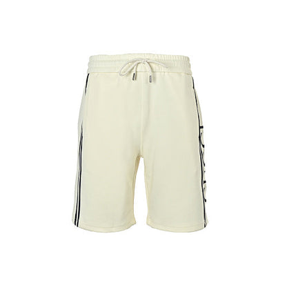 Gucci Logo Stripe Shorts