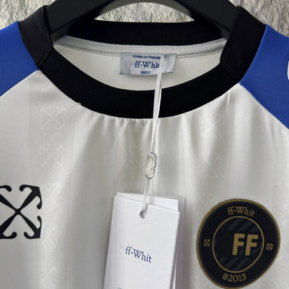 OFF-Whlte Long-sleeved jersey #105