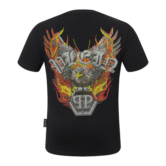 PP T-shirt Skull