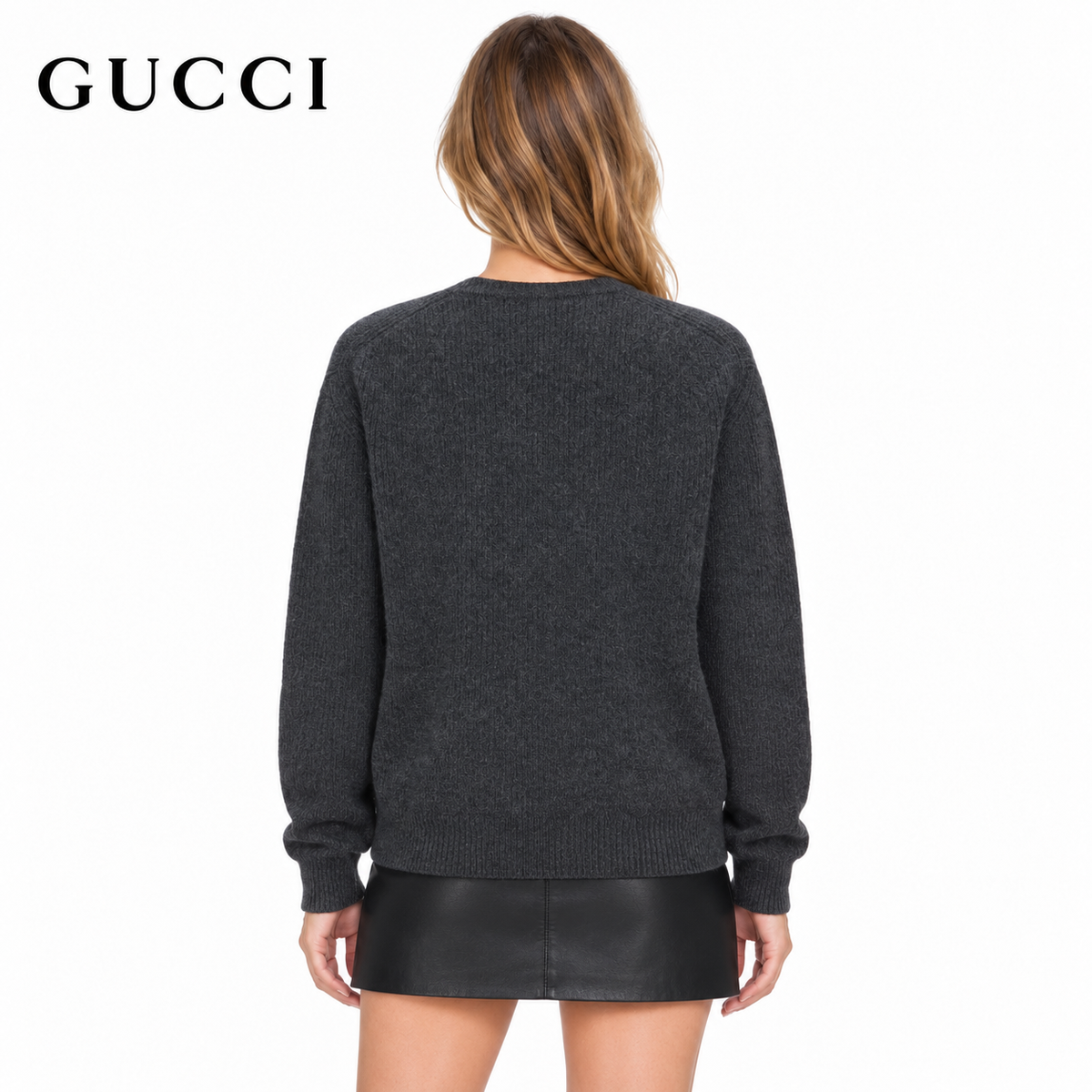 Gucci Unisex Crewneck Sweater