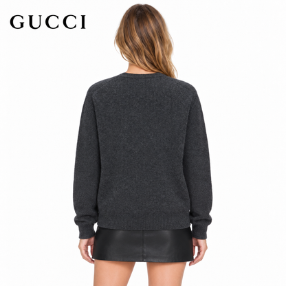 Gucci Unisex Crewneck Sweater